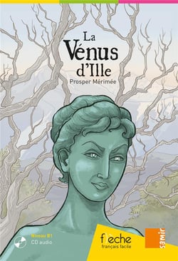 La Vénus d'Ille - flèche niveau B1