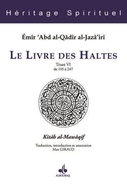 Le livre des haltes Tome 6 : de 195 à 247
