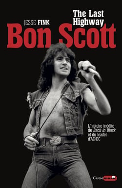 Bon Scott, the last highway
