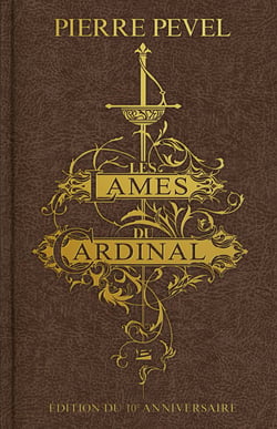 Les Lames du Cardinal : Intégrale Tomes 1 à 3