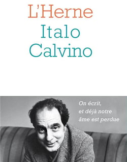 Les cahiers de l'Herne : Italo Calvino