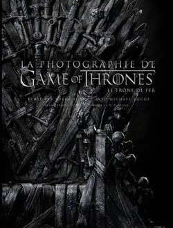 La photographie de game of thrones