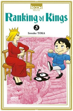 Ranking of kings Tome 5