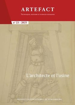 Artefact n.23 : L'architecte et l'usine (édition 2025)