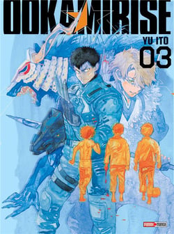 Ookami rise Tome 3
