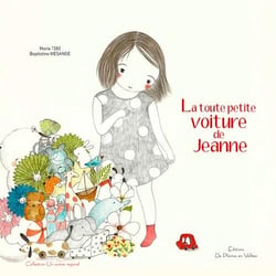 La toute petite voiture de jeanne