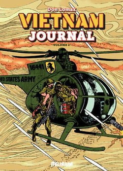 Vietnam journal Tome 2 : le triangle de fer