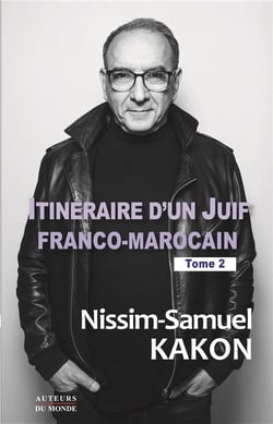 Itinéraire d'un Juif franco-marocain