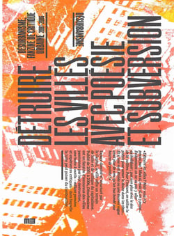 Détruire les villes avec poésie et subversion : désurbanisme, fanzine de critique urbaine (2001-2006)