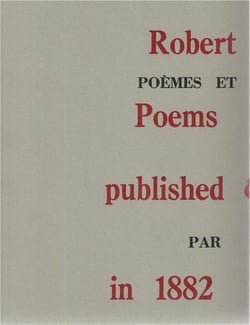 EMBLEMES MORAUX et autres poèmes, avec 19 gravures sur bois de l'auteur