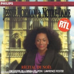 Jessye Norman A Notre-Dame