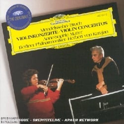Violinkonzerte-Violin concertos