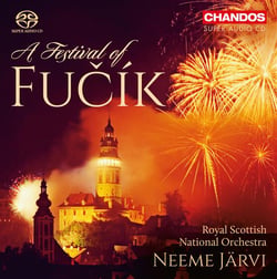 A festival of Fucik