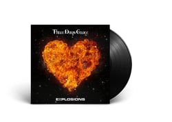 Explosions - Vinyle