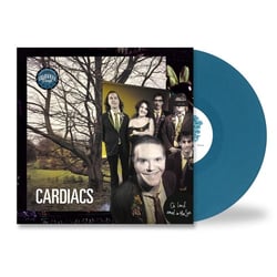 On Land And In The Sea - édition colorée gatefold