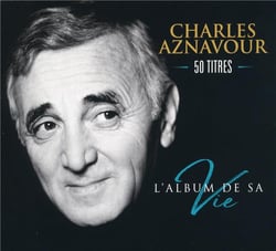 L'album de sa vie, 50 titres