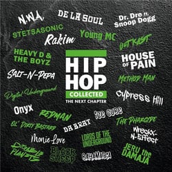 Hip Hop Collected - The Next Chapter - édition;180 gr