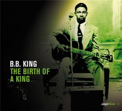 The birth of a king