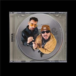 High & Fines Herbes La Mixtape Vol. 2 Saison 4 Parce qu'on n'a pas fait de mixtape pour les...