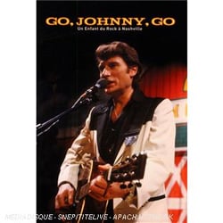 Go, Johnny, go : un enfant du rock à Nashville