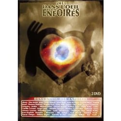 2011 dans l'oeil des enfoirés