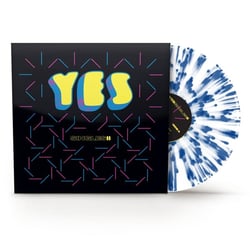 Yes Singles 2 - édition limitée colorée