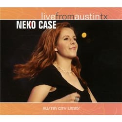 Live from Austin, Texas
