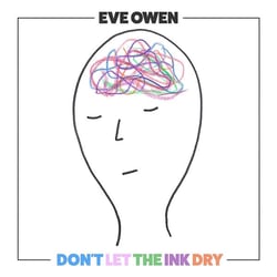 Don't let the ink dry
