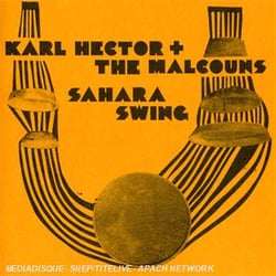 Sahara swing - CD