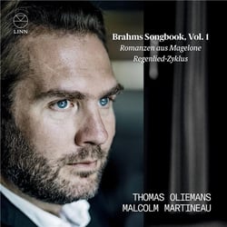 Romanzen aus Magelone & Regenlied-Zyklus (Brahms Songbook, Vol. 1)