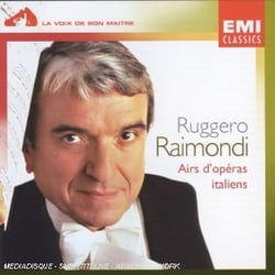 Airs d'opéras italiens