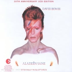 Aladdin sane
