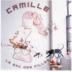 Le sac des filles