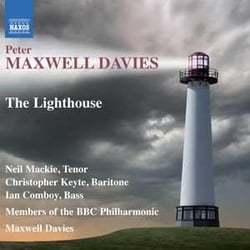 The lighthouse