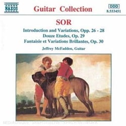 Musique Pour Guitares Op.26-30