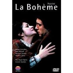 Bohème, La - Royal Opera de Covent Garden