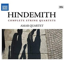 Complete string quartets
