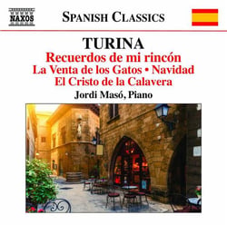 Memories of my little corner, op. 14 - the cat's inn, op.32 - Christmas, op. 16 - the Christ of the