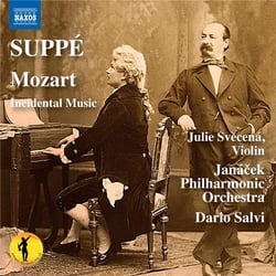 Mozart - Musique de scène