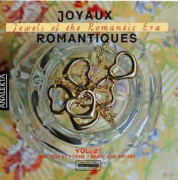 Jewels of the romantic era