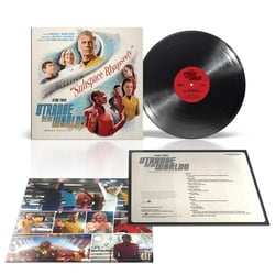 Star Trek Strange New Worlds "Subspace Rhapsody"