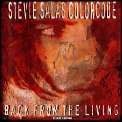 Back From The Living - édition deluxe colorée