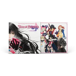 Tales of Berseria - Selections From The Video Game Soundtrack - édition limitée colorée