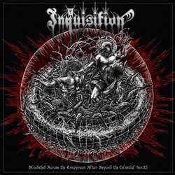 Bloodshed across the empyrean altar beyond the celestial zenith - CD