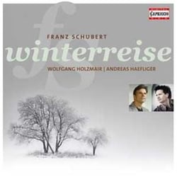 Winterreise, op.89