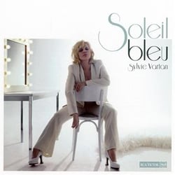 Soleil bleu