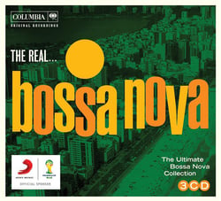 The real... bossa nova - CD