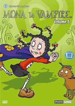 Mona le vampire - Volume 5