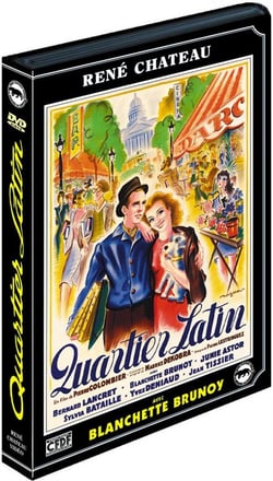 Quartier latin