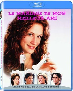 Le Mariage de mon meilleur ami - Blu-ray